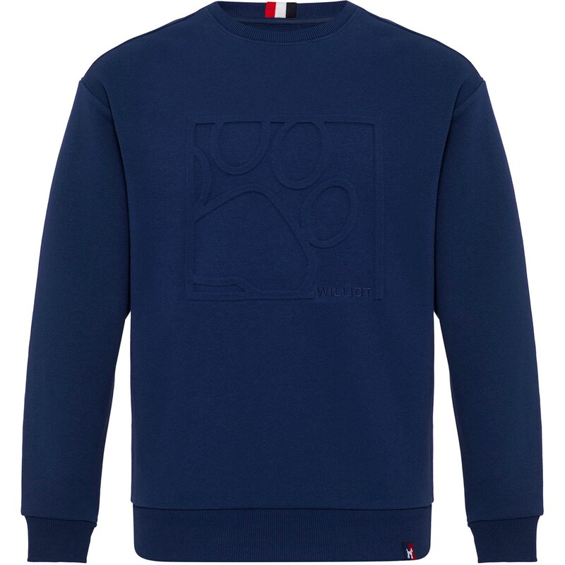 Williot Mikina námornícka modrá 59666220