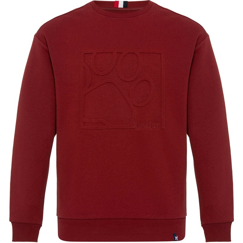 Williot Mikina rubínová 59666207