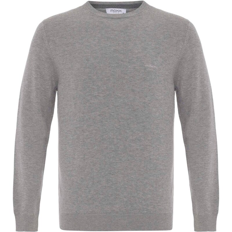 Moxx Paris Sveter sivá 60683282