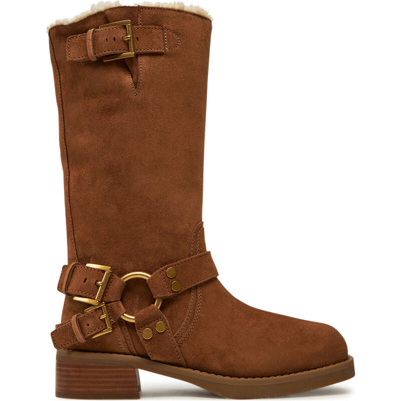 Čižmy vo vojenskom štýle MICHAEL Michael Kors 59061317