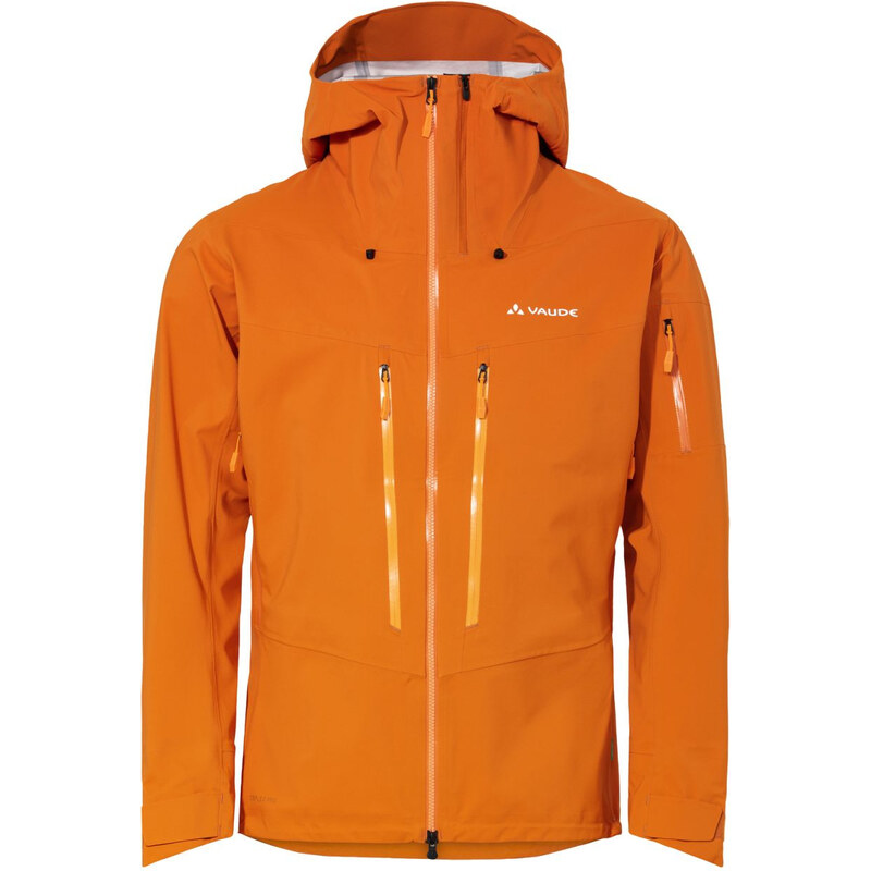 Vaude Monviso 3L bunda, oranžová 59062079