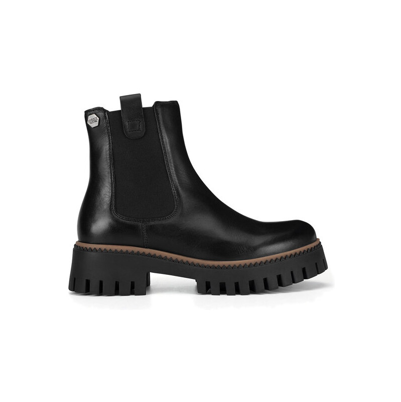 Členková obuv s elastickým prvkom MEXX 59076252