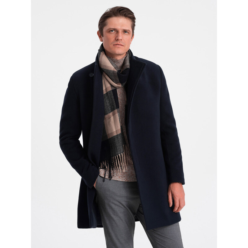 Pánsky kabát Ombre 65913633