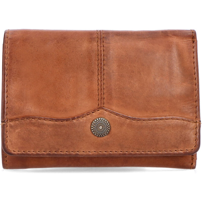 Dámska kožená peňaženka Noelia Bolger koňaková 5129 NB KO 62400252