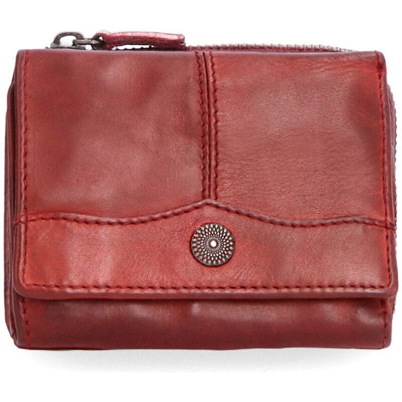 Dámska kožená peňaženka Noelia Bolger červená 5132 NB CV 64020918