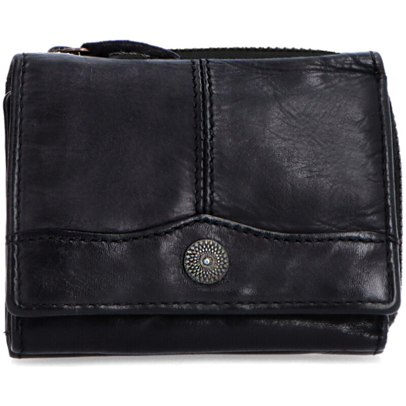 Dámska kožená peňaženka Noelia Bolger čierna 5132 NB C 64020423