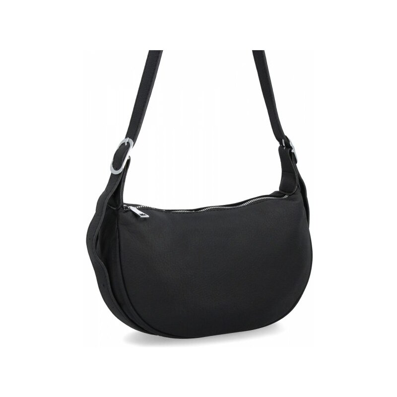 Dámská kabelka listonoška Herisson čierna 11R552 59064453