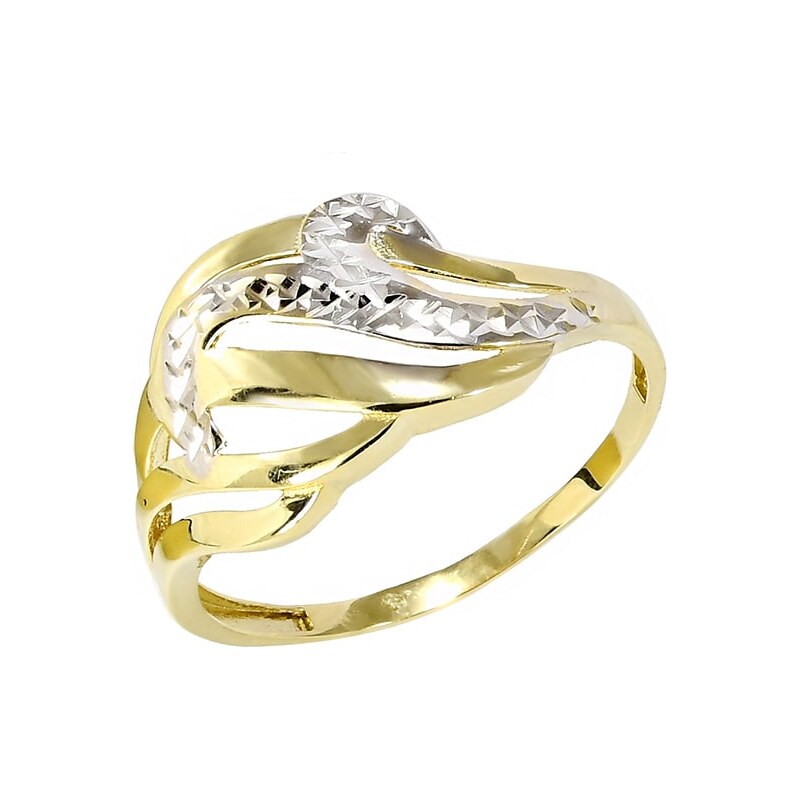 Zlatý prsteň Glare 742 51196814