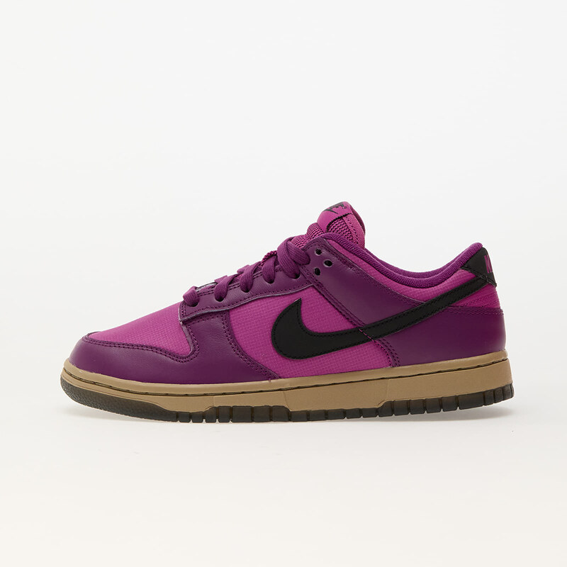 Nike W Dunk Low Viotech/ Black-Hot Fuchsia-Khaki 59064782