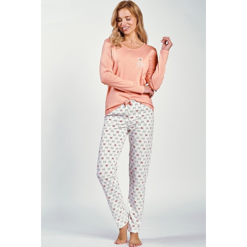 Taro dámske pyžamo Polly - bavlna 59066252