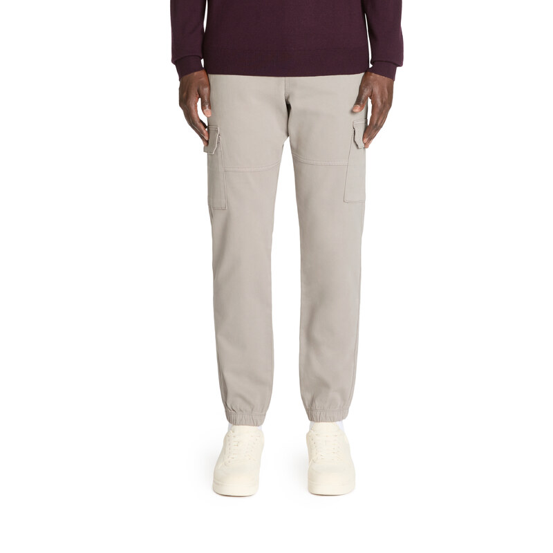 Celio Slim Cargo Trousers Dolyte - Mens 59067265