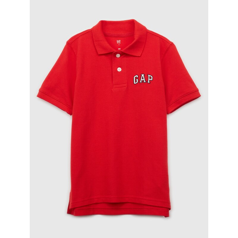GAP Chlapčenské polo tričko s logom 559938-00 66268012