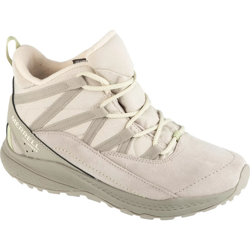 Smotanové dámske zimné turistické topánky Merrell Bravada Edge 2 59068983