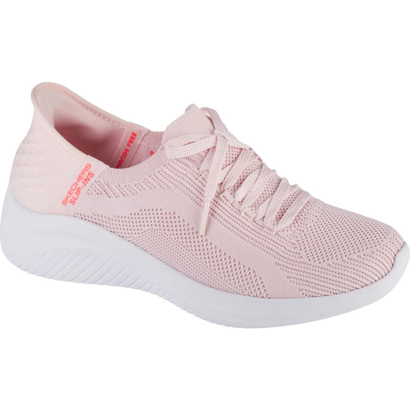 Svetloružové dámske športové tenisky Skechers Slip-Ins Ultra Flex 3.0 59068988
