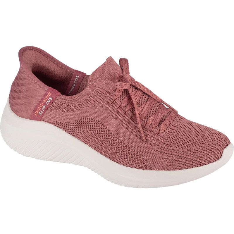 Ružové dámske športové tenisky Skechers Ultra Flex 3.0 Brilliant Slip 59068989
