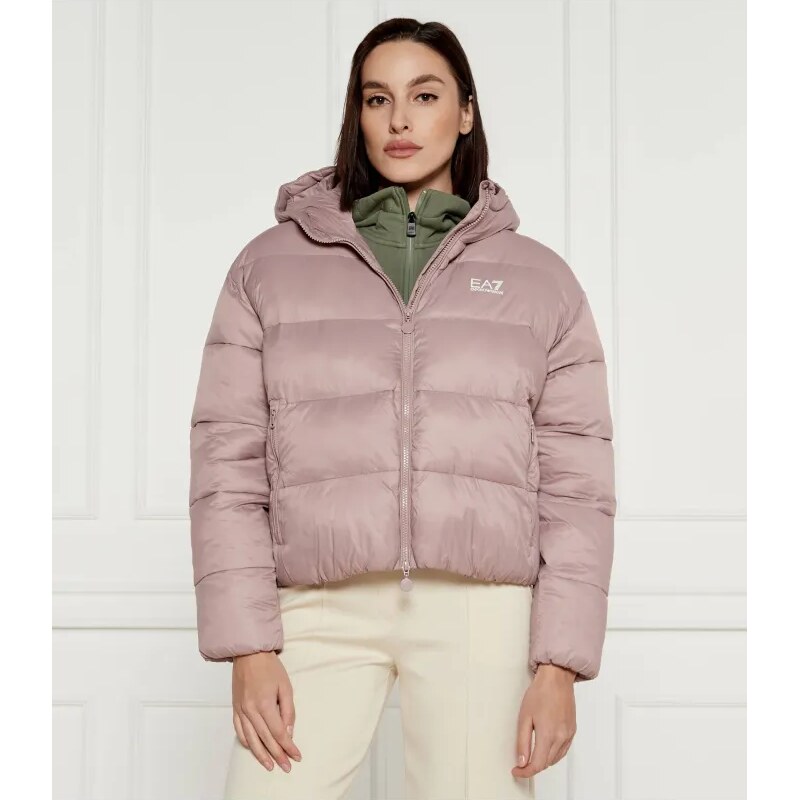 EA7 Zateplená bunda bomberka | Regular Fit 59064953