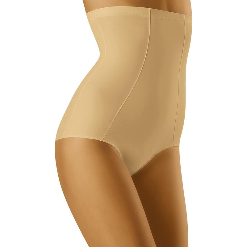 Wol-Bar Sťahovacie nohavičky vysoké Modelia II béžové, Farba béžová 20151108