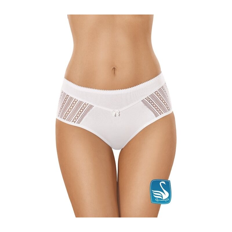 Gabidar Dámske bavlnené nohavičky Zilla 62, Farba čierna 20153473