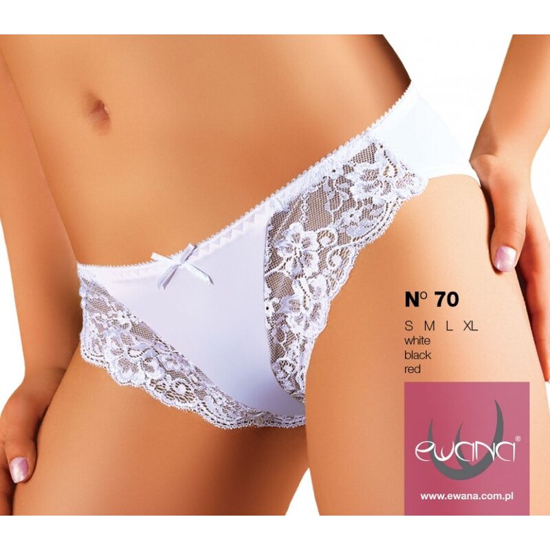 Ewana Nohavičky Astera 070 čierne, Farba čierna 46466187