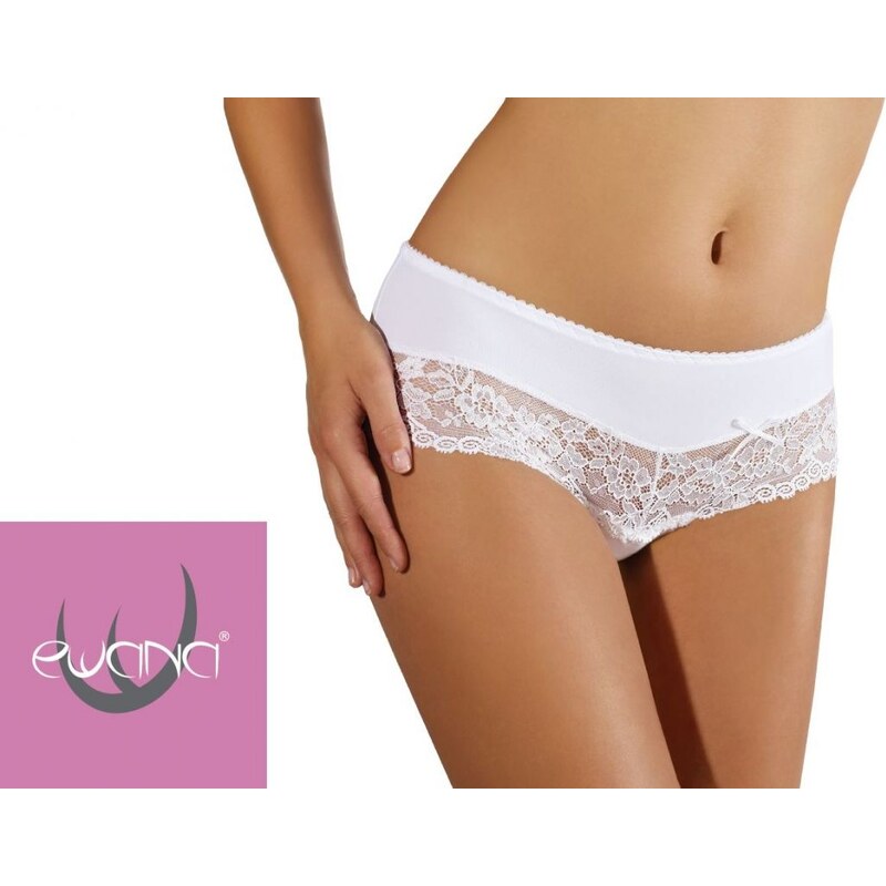 Ewana Nohavičky Alice 056, Farba čierna 20153649