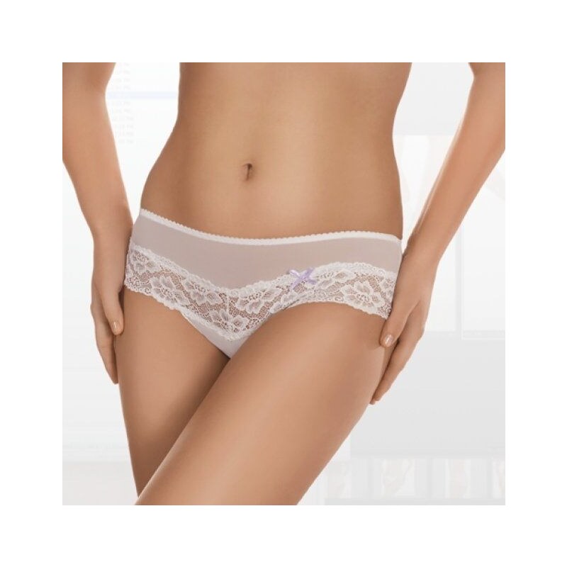 Ewana Zvodné nohavičky priesvitné Gilian 087, Farba čierna 20153680