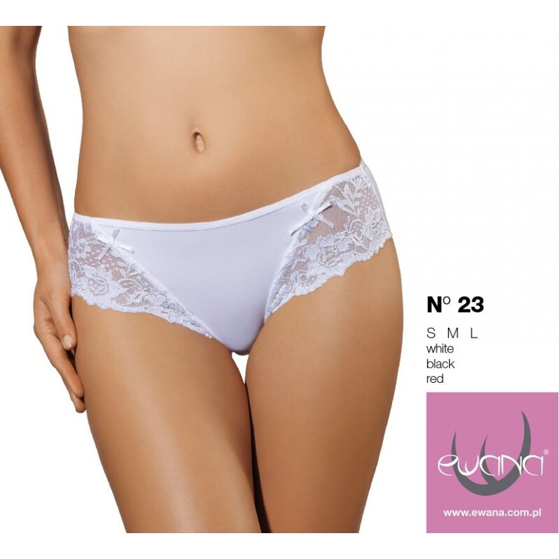 Ewana Nohavičky Isabella 023, Farba čierna 20153687