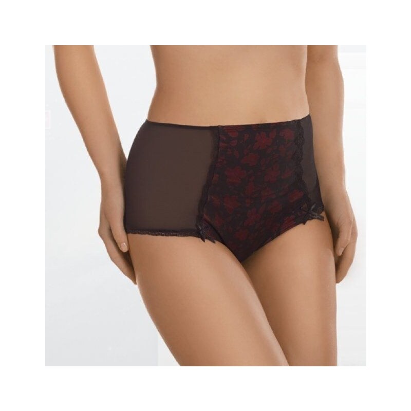 Ewana Nohavičky s vyšším pásom Rachela 039, Farba biela 46466203