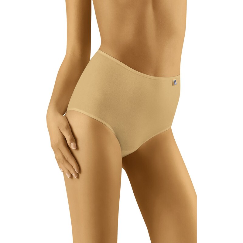 Wol-Bar Bavlnené nohavičky s vyšším pásom pre plnoštíhle Tahoo Maxi+ 23161649