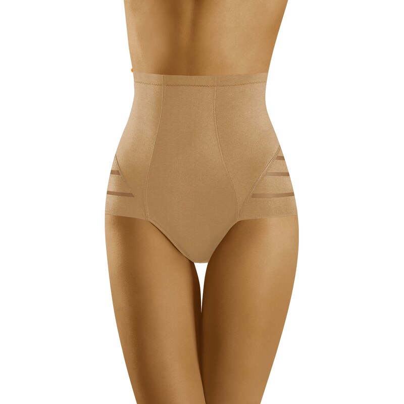 Wol-Bar Sťahovacie nohavičky vysoké Efecta béžové, Farba béžová 23161696