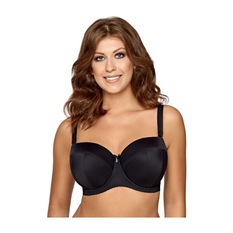 Ava Lingerie Podprsenka bardotka 1787 Last Night, Farba béžová 46464213