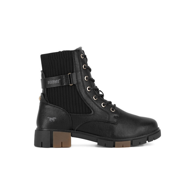 Šnurovacia obuv Mustang 59076233