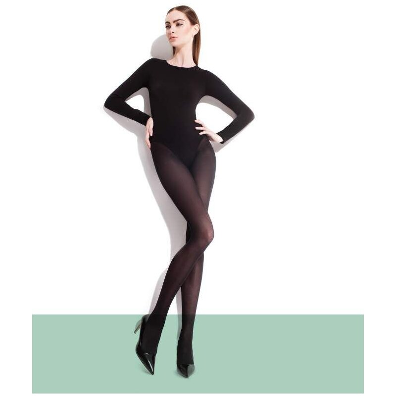 Fiore Pančuchy Paula Classic 40 DEN-s, Farba mocca 37650205