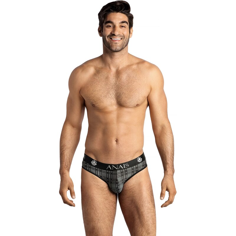 Anais Pánske slipy Balance, Farba šedá 57307302