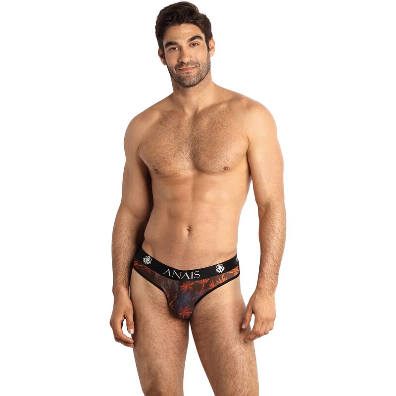 Anais Pánske slipy Chill, Farba čierna 57307306