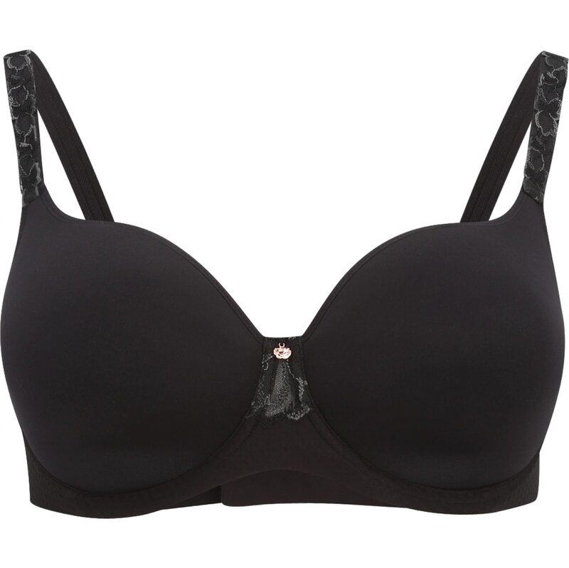 TRIUMPH Podprsenka Wild Azalea čierna 59073448