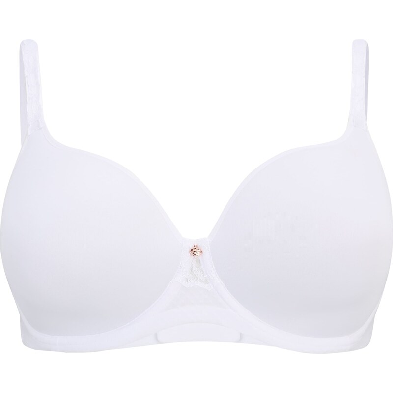 TRIUMPH Podprsenka Wild Azalea zlatá / biela 59073456