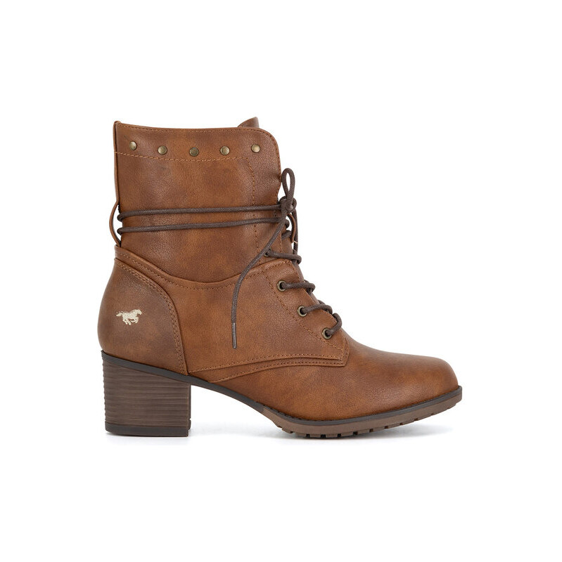 Šnurovacia obuv Mustang 59076477