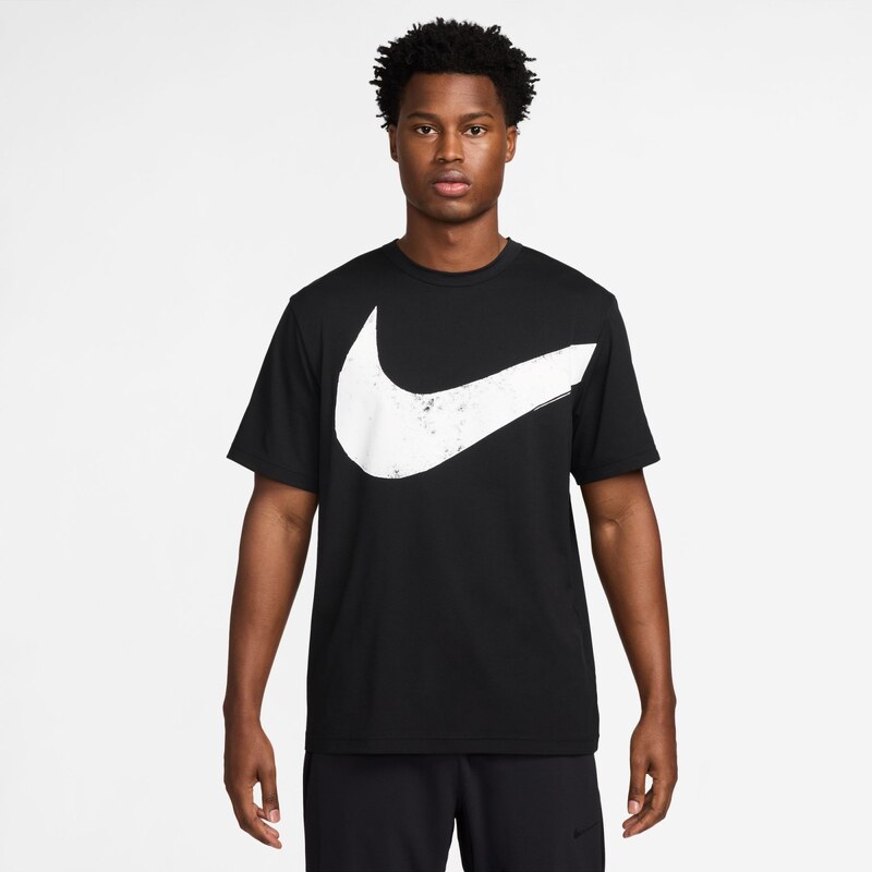 Nike Hyverse Swoosh Men Dri-FIT Short-sleeve Fitness Top 59071580
