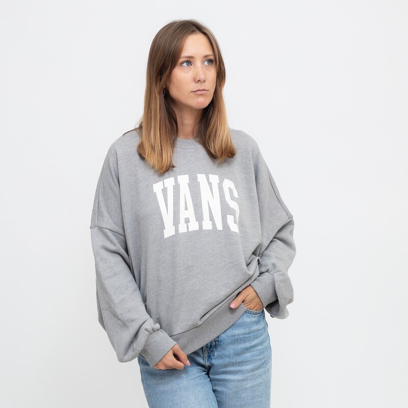 Vans Stadium Loose Crew Cement Heather 59071598
