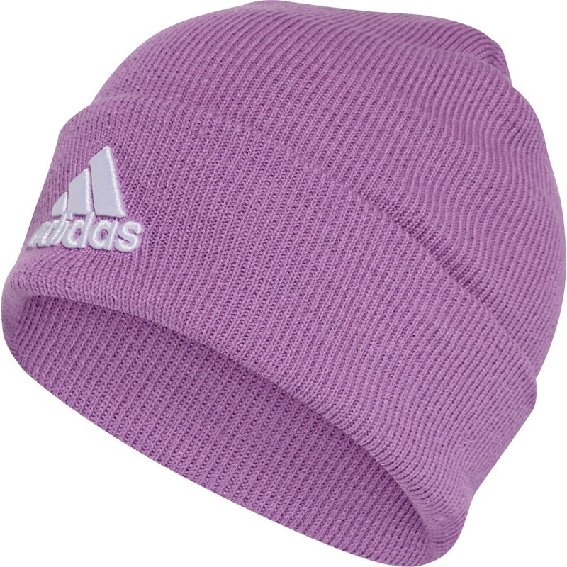 adidas Performance adidas Logo Beanie PREPUR/WHITE 59071620