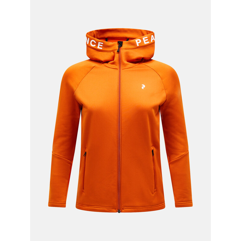 MIKINA PEAK PERFORMANCE W RIDER ZIP HOOD 59072233