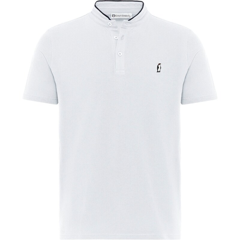 Dandalo Tričko čierna / biela 60683117