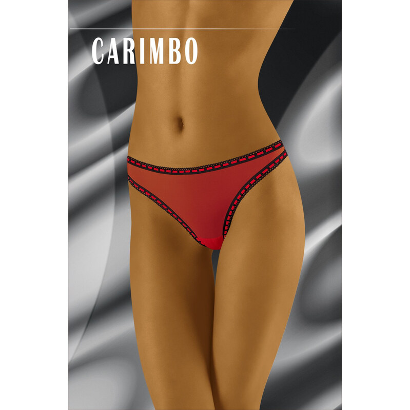 Tangá Carimbo Red - Wol-Bar 35549868