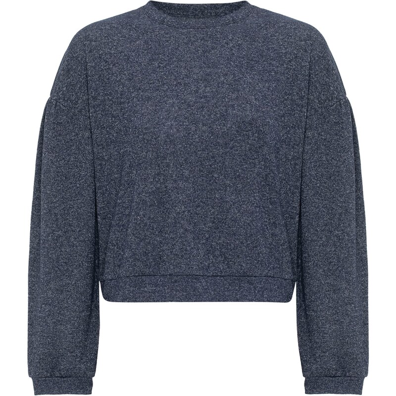 Williot Sveter námornícka modrá / modrá melírovaná 61944513