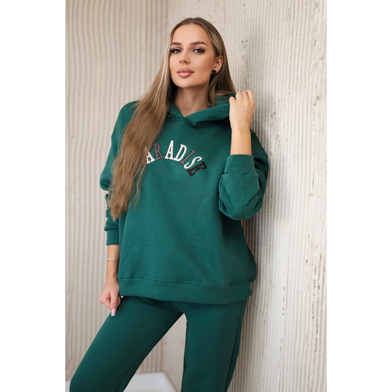 Kesi Bavlnená súprava Paradise s vyšívaným nápisom 64235504