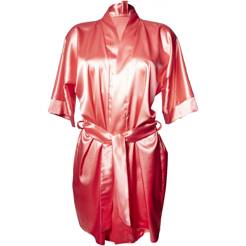 Dámsky župan Scarlett 90 powder puffer - Dkaren 49745582