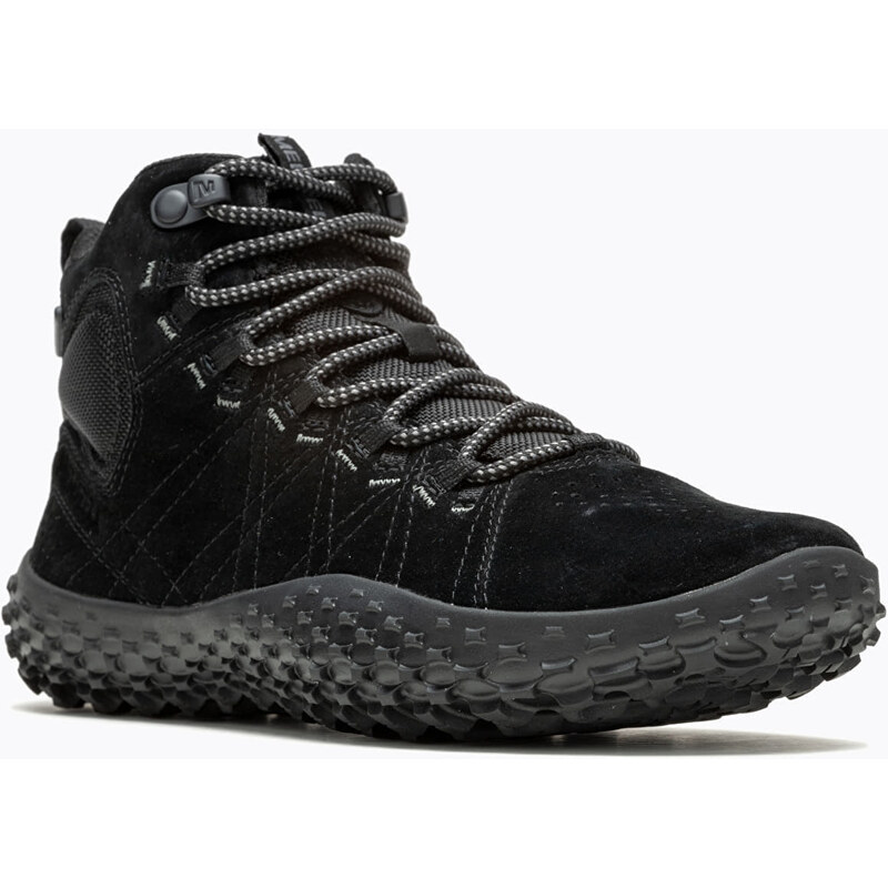 Merrell Wrapt Mid Wp Black/ Black 59073903