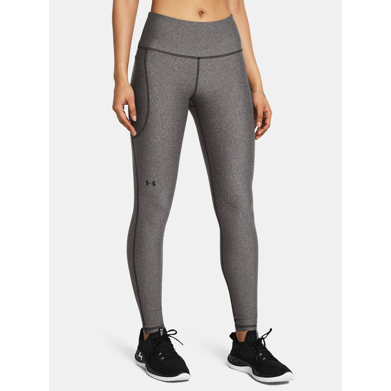 Womens leggings Under Armour Tech HiRise Legging-GRY - Womens 65574763