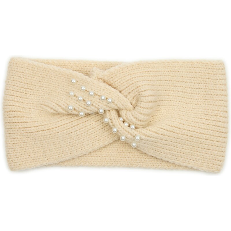 Orsay Cream womens headband - Womens 64782945