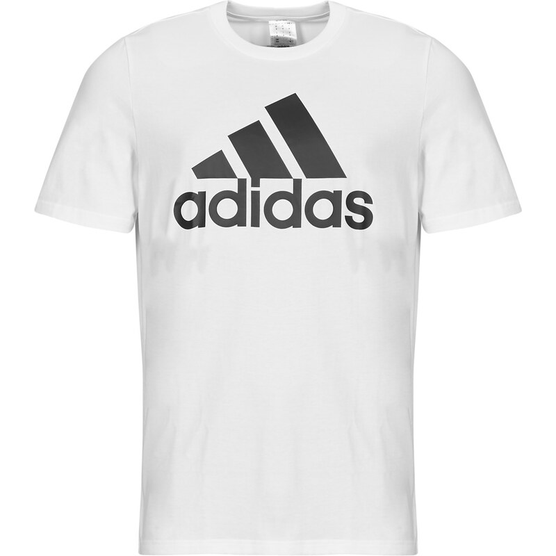 adidas Tričká s krátkym rukávom Essentials Single Jersey Big Logo T 65470807
